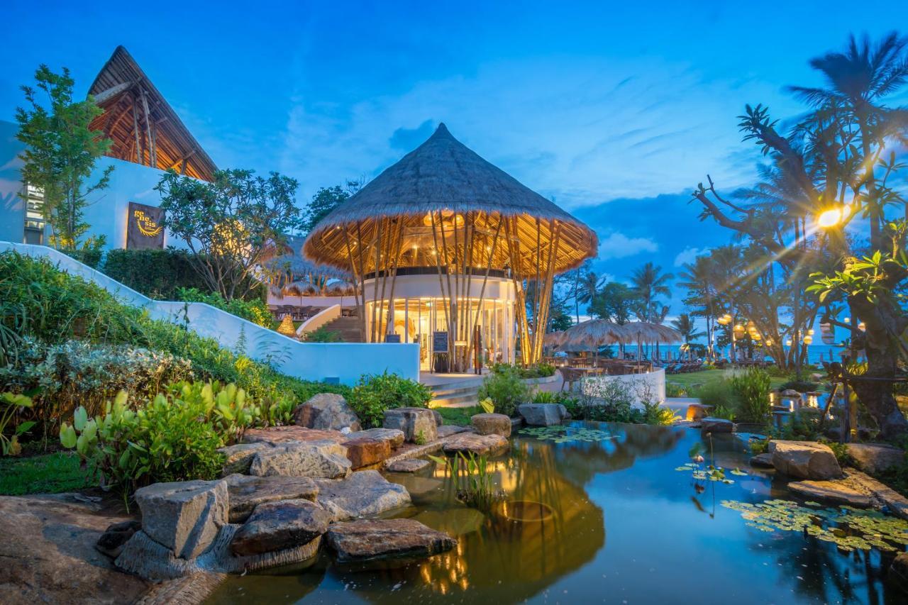 Eden Beach Khaolak Resort And Spa A Lopesan Collection Hotel - Sha Extra Plus Кхаулак Экстерьер фото The Village at Siam Country Club