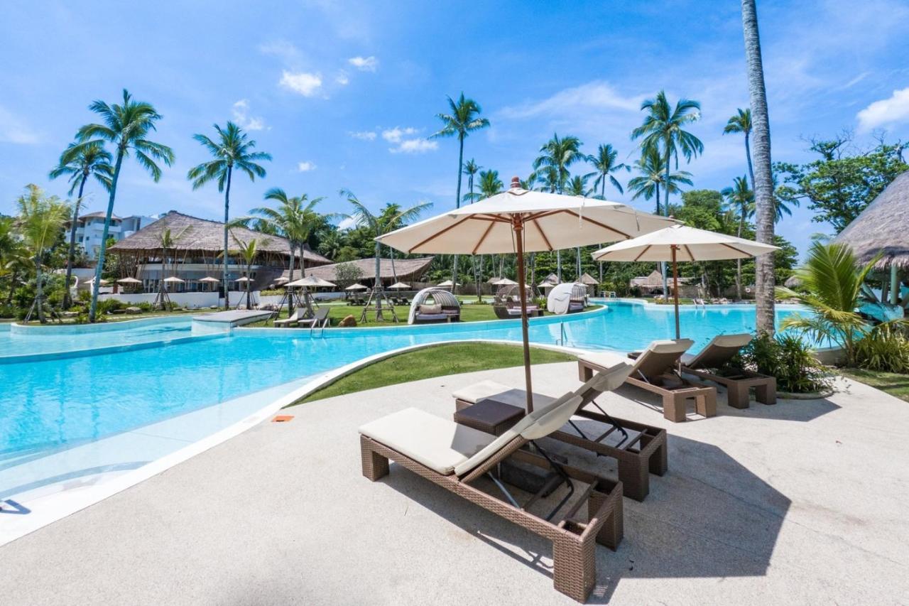Eden Beach Khaolak Resort And Spa A Lopesan Collection Hotel - Sha Extra Plus Кхаулак Экстерьер фото The swimming pool at the resort