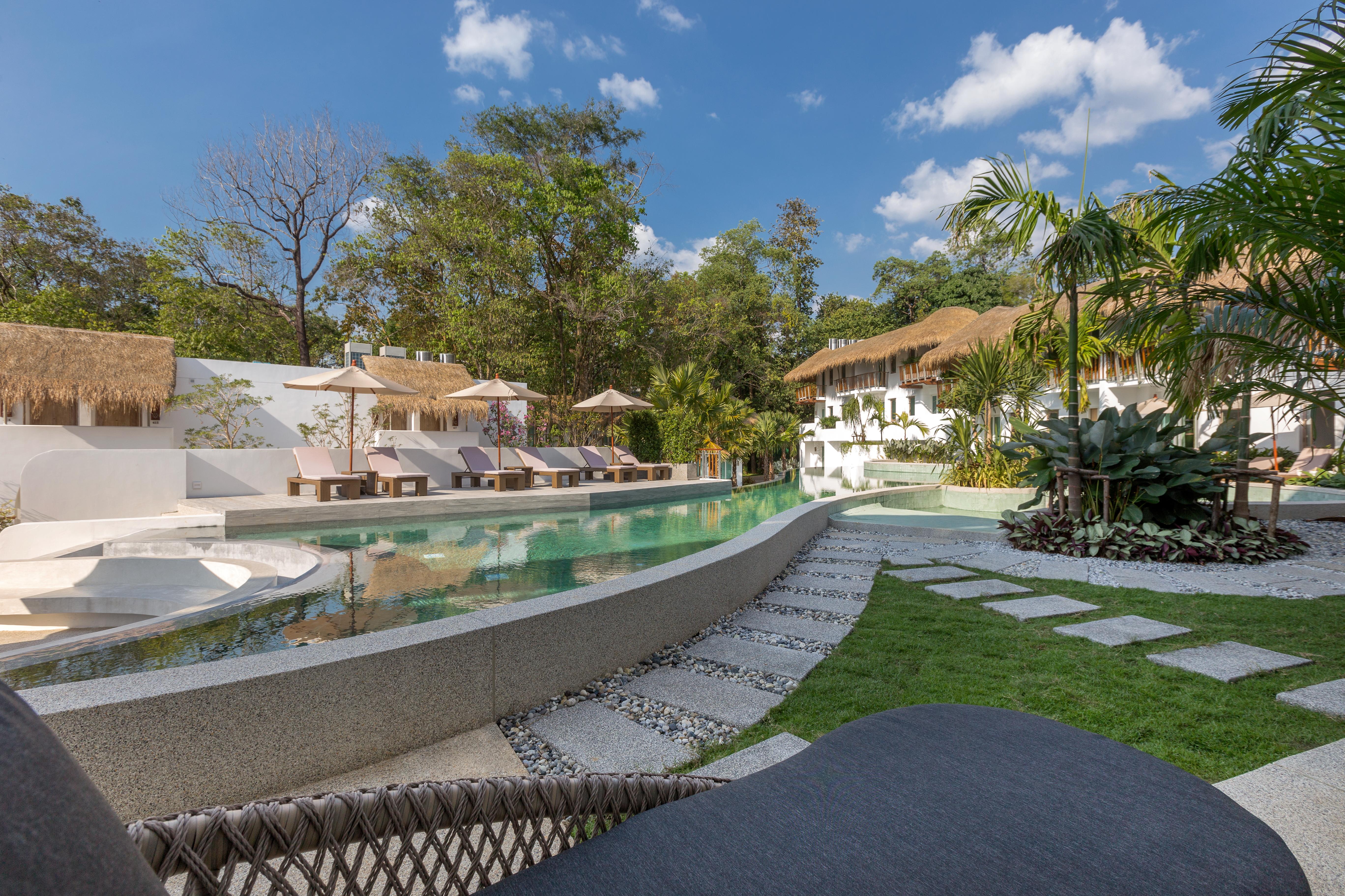 Eden Beach Khaolak Resort And Spa A Lopesan Collection Hotel - Sha Extra Plus Кхаулак Экстерьер фото