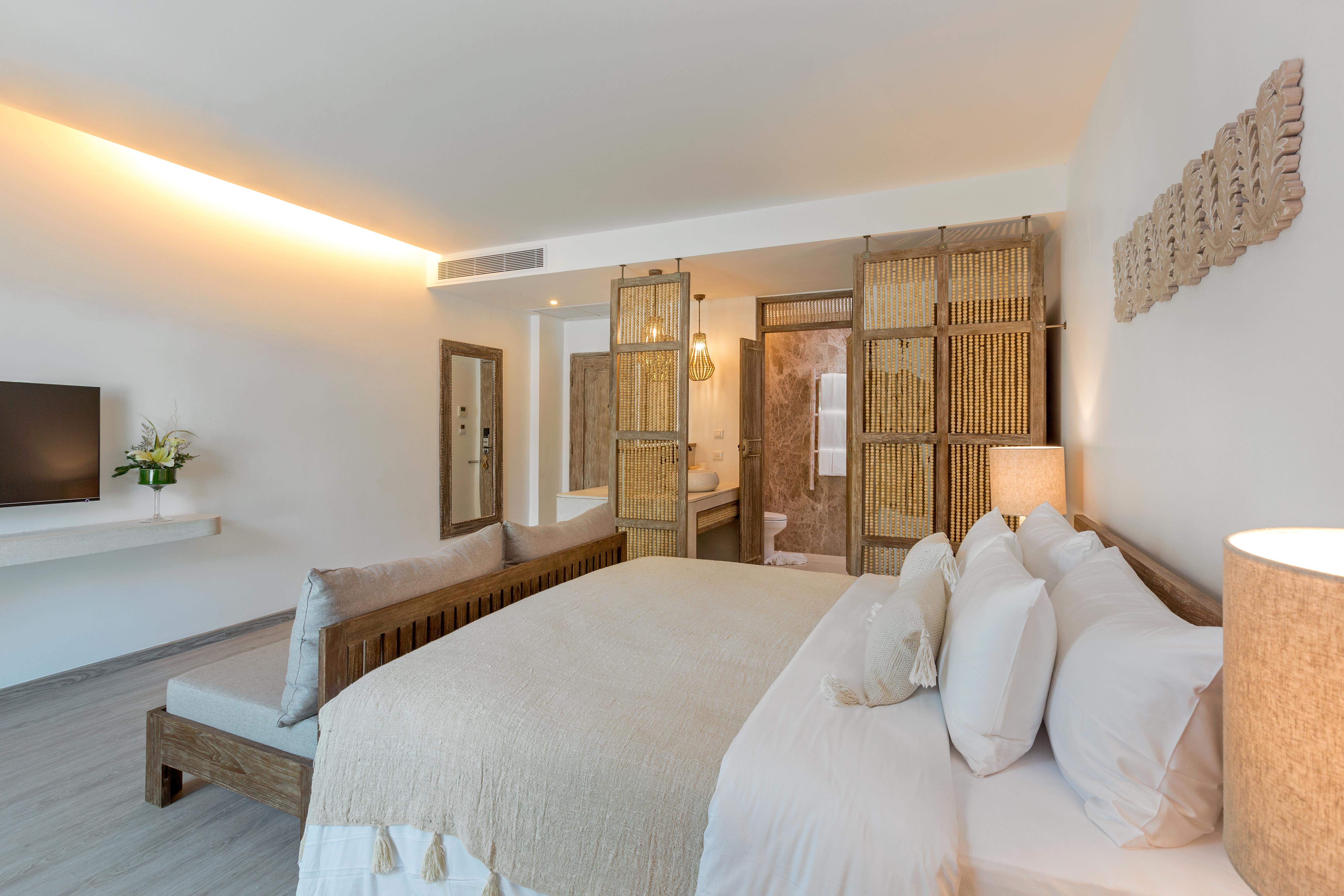 Eden Beach Khaolak Resort And Spa A Lopesan Collection Hotel - Sha Extra Plus Кхаулак Экстерьер фото Deluxe room