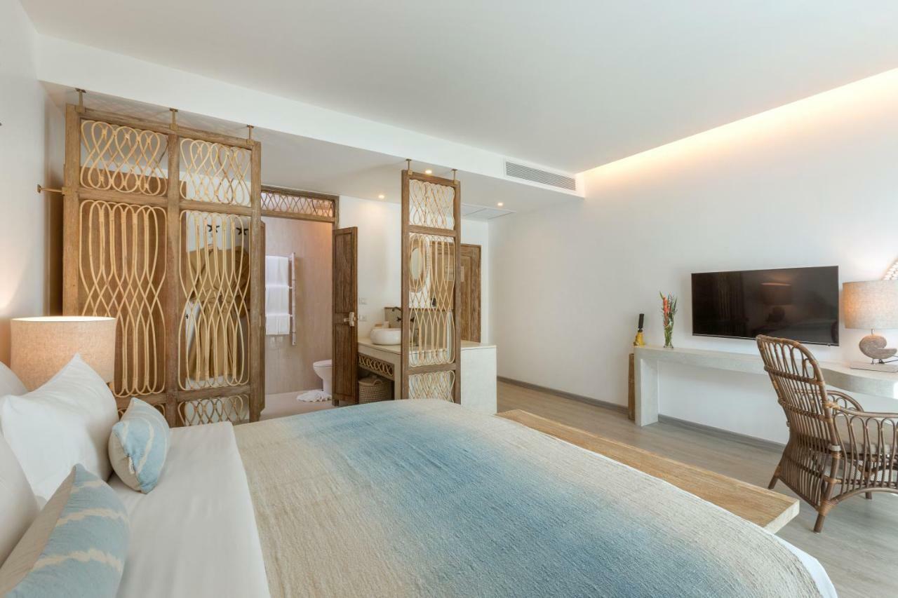 Eden Beach Khaolak Resort And Spa A Lopesan Collection Hotel - Sha Extra Plus Кхаулак Экстерьер фото Deluxe Room