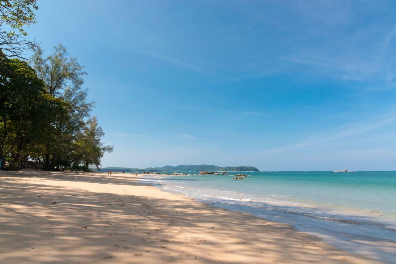 Eden Beach Khaolak Resort And Spa A Lopesan Collection Hotel - Sha Extra Plus Кхаулак Экстерьер фото Hua Hin Beach