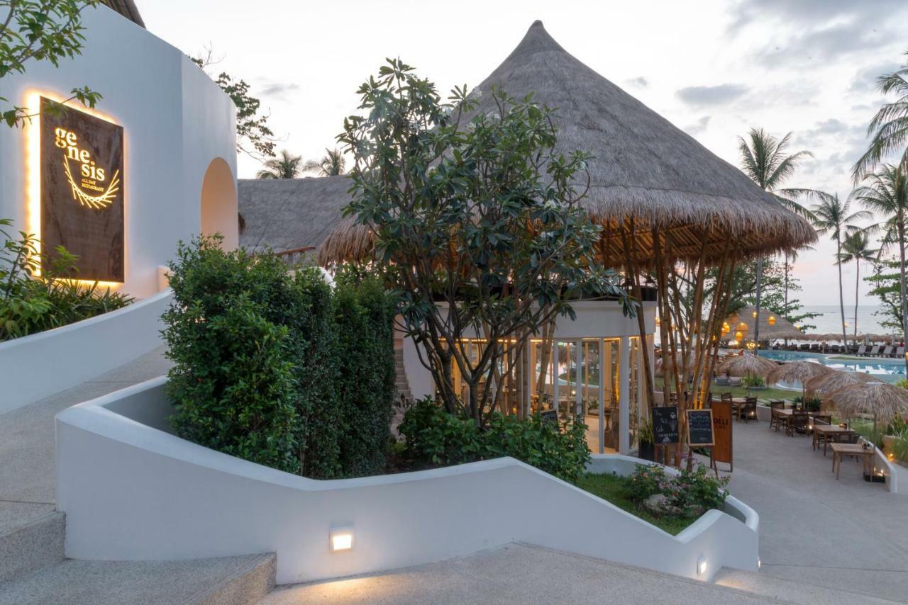 Eden Beach Khaolak Resort And Spa A Lopesan Collection Hotel - Sha Extra Plus Кхаулак Экстерьер фото The Sis Sis Bar