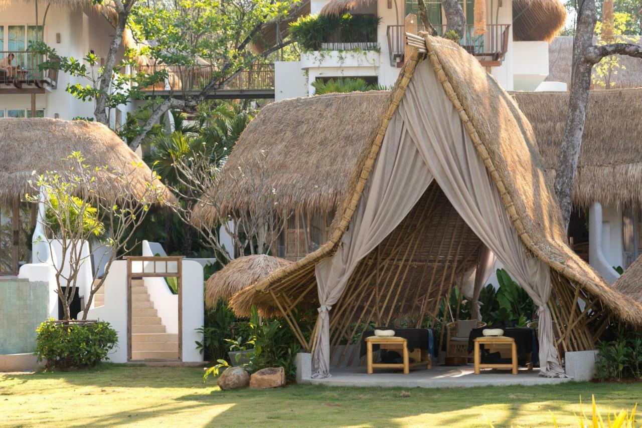 Eden Beach Khaolak Resort And Spa A Lopesan Collection Hotel - Sha Extra Plus Кхаулак Экстерьер фото A spa in Phuket, Thailand