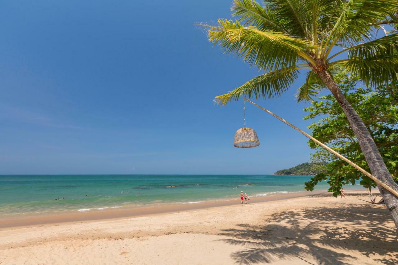 Eden Beach Khaolak Resort And Spa A Lopesan Collection Hotel - Sha Extra Plus Кхаулак Экстерьер фото Hua Hin beach